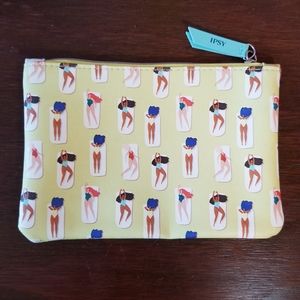 Swimsuit Ipsy Makeup Bag New